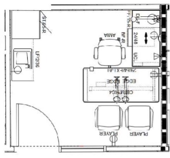 private office layout image